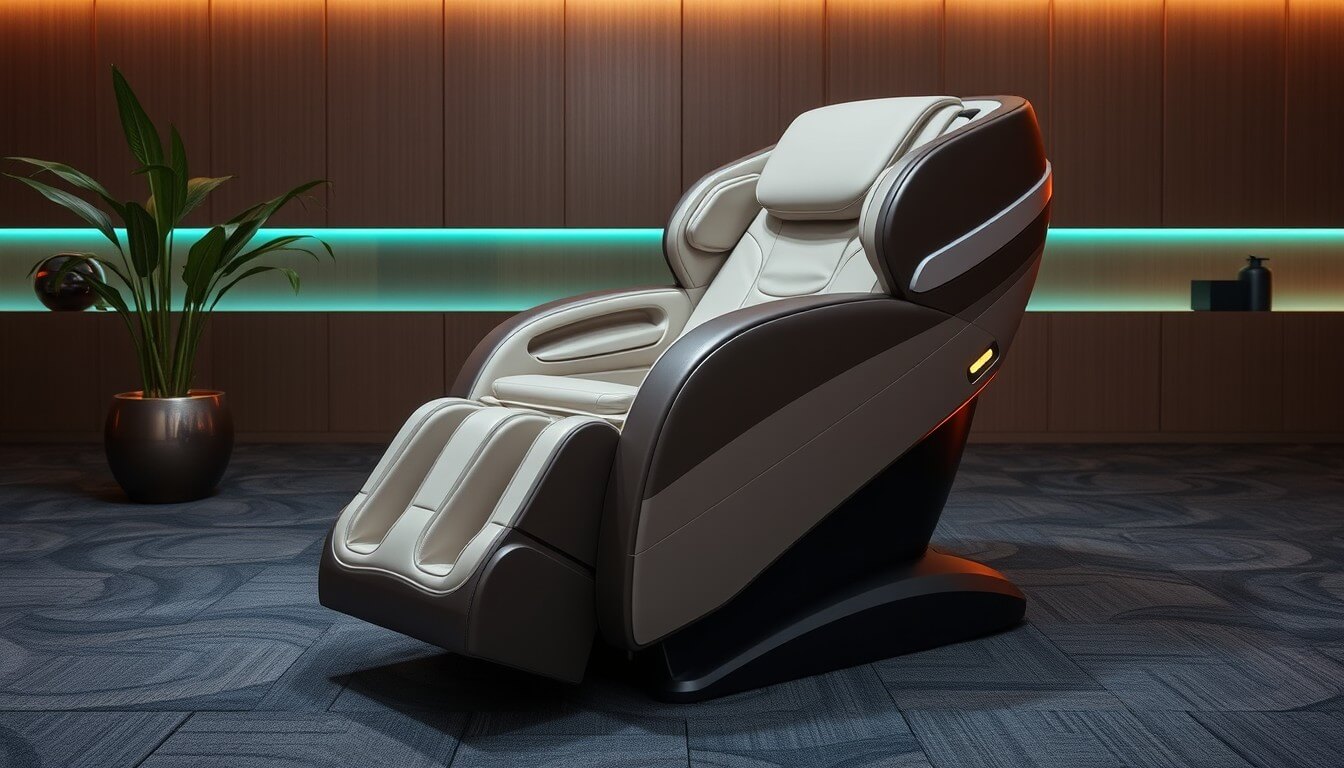 Luxury Massage Chair